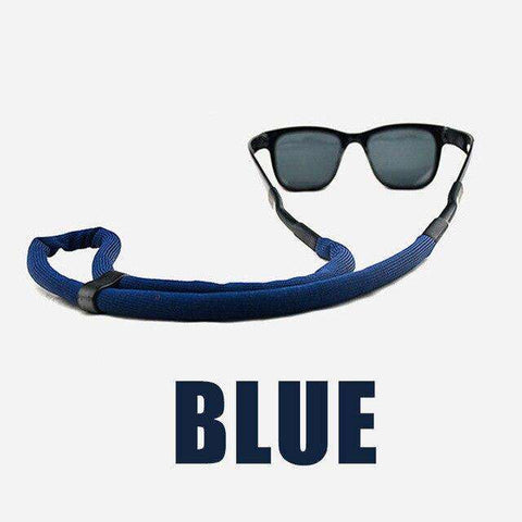 Floating Sunglasses Chain WaterSports Glasses Cord Outdoor Sport Eyeglasse Eyewear Cord Holder Neck Strap Reading Glasses Goggle