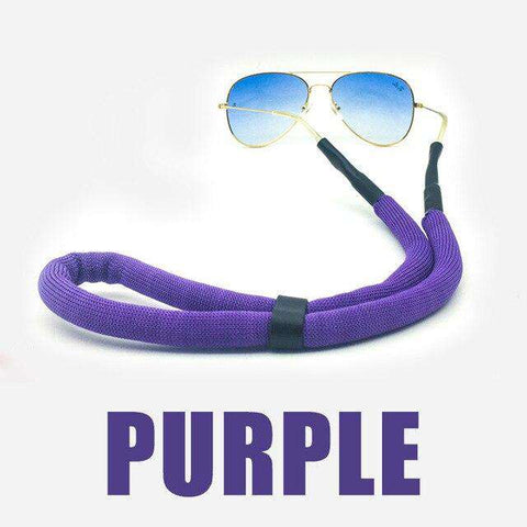 Floating Sunglasses Chain WaterSports Glasses Cord Outdoor Sport Eyeglasse Eyewear Cord Holder Neck Strap Reading Glasses Goggle