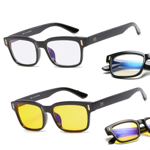 Anti Blue Rays Computer Glasses Men Blue Light Gaming Glasses Protection Spectacles Blue Light Blocking