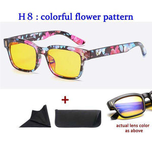 Anti Blue Rays Computer Glasses Men Blue Light Gaming Glasses Protection Spectacles Blue Light Blocking