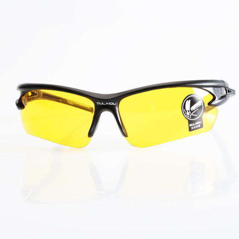 New Cycling Eyewear Sunglasses UV400 Safety Unisex Goggle Sunglasses Bike Bicycle Outdoor Sport Windproof Eye Movement Glasses
