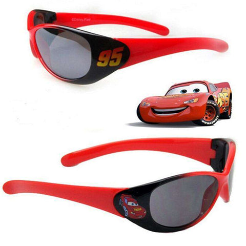 Cars Kids Fashion Sunglasses 2018 Boys Girls Goggle UV400 Sun Glasses Top Quality Children Eyewear Accessories