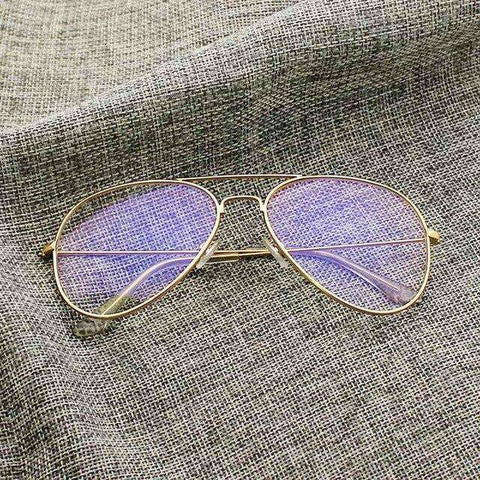 Blue Light Blocking Computer Glasses Transparent For Women Men Fashion Spectacle Frame Clear Lens Anti Blue Ray Feminino Armacao
