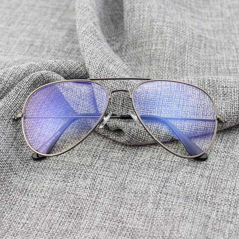 Blue Light Blocking Computer Glasses Transparent For Women Men Fashion Spectacle Frame Clear Lens Anti Blue Ray Feminino Armacao