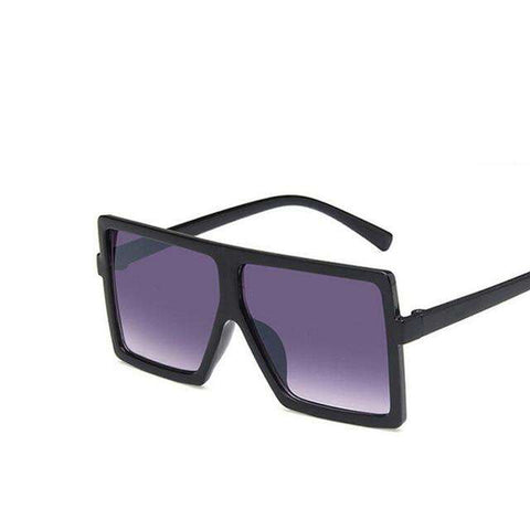 Oversize Square Kids Sunglasses Girls Baby Boys Festival Punk Sunglasses UV400 Glasses Children Oculos De Sol Masculino