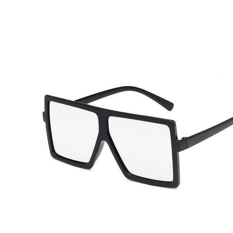 Oversize Square Kids Sunglasses Girls Baby Boys Festival Punk Sunglasses UV400 Glasses Children Oculos De Sol Masculino