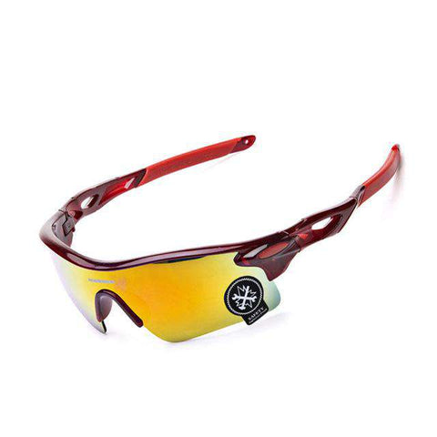 MASCUBE Men Women Cycling Glasses Outdoor Sport Mountain Bike MTB Bicycle Glasses Motorcycle Sunglasses Eyewear Oculos Ciclismo