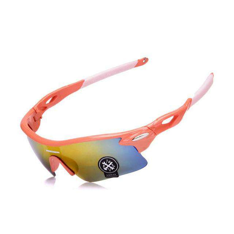MASCUBE Men Women Cycling Glasses Outdoor Sport Mountain Bike MTB Bicycle Glasses Motorcycle Sunglasses Eyewear Oculos Ciclismo