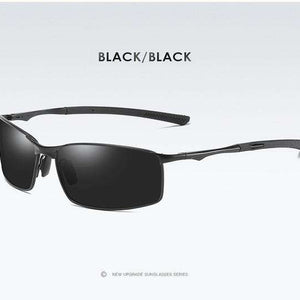 Aoron 2019 Mens Polarized Sunglasses for Sports,Outdoor Driving Sunglasses Men,Metal Frame Sun Glasses gafas de sol hombre