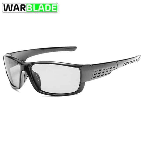 WarBLade Sport Photochromic Polarized Glasses Cycling Eyewear Bicycle Glass MTB Bike Bicycle Riding Fishing Cycling Sunglasses