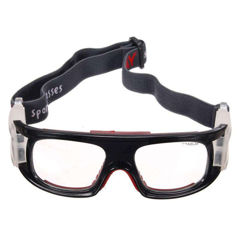 OUTERDO Multifunction Outdoor Cycling Safety Glasses Basketball Football Sports Ski Protective Goggles Elastic Riding Sunglasses