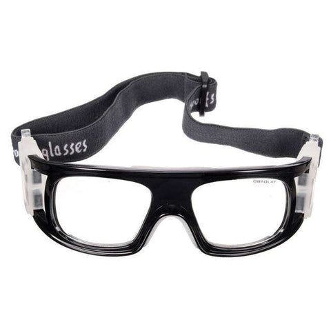 OUTERDO Multifunction Outdoor Cycling Safety Glasses Basketball Football Sports Ski Protective Goggles Elastic Riding Sunglasses
