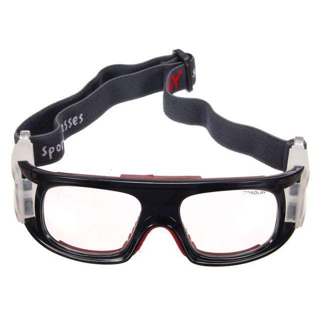 OUTERDO Multifunction Outdoor Cycling Safety Glasses Basketball Football Sports Ski Protective Goggles Elastic Riding Sunglasses