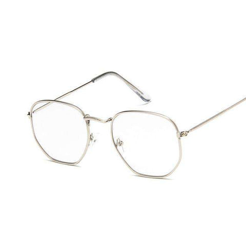 2019 Retro Round Sunglasses Women Brand Designer Sun Glasses for Women Alloy Mirror Sunglasses Ray Female Oculos De Sol