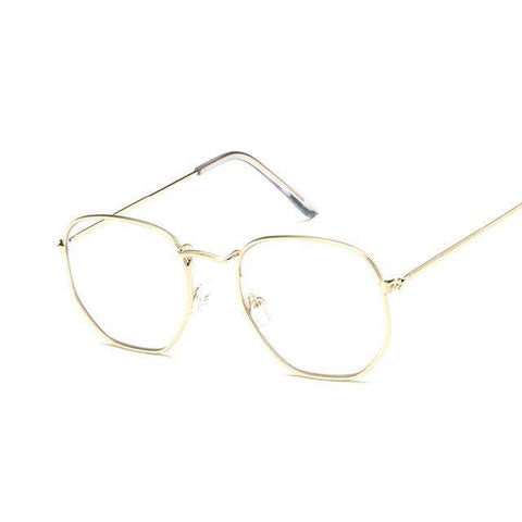2019 Retro Round Sunglasses Women Brand Designer Sun Glasses for Women Alloy Mirror Sunglasses Ray Female Oculos De Sol