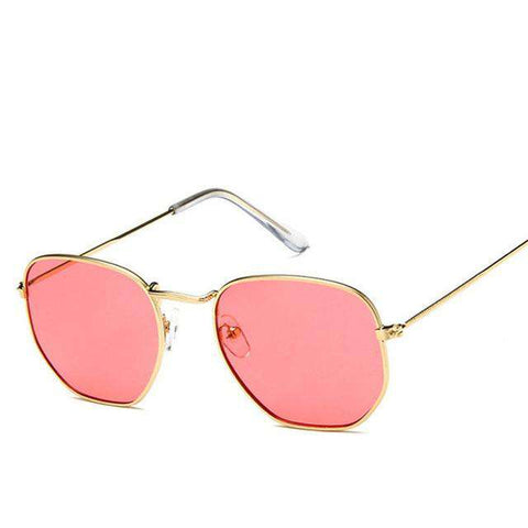 LeonLion 2019 Metal Classic Vintage Women Sunglasses Luxury Brand Design Glasses Female Driving Eyewear Oculos De Sol Masculino