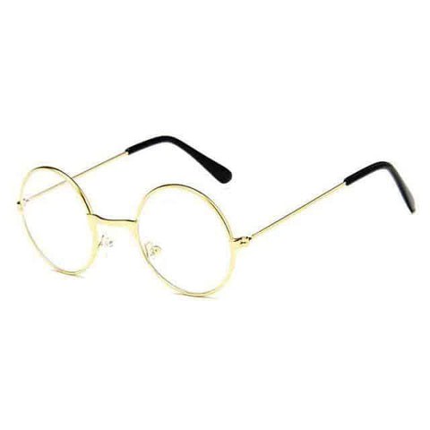 Metal Black Round Kids Sunglasses Brand little girl/boy Baby Child Glasses goggles oculos UV400 Small face Suit For 2~6 age