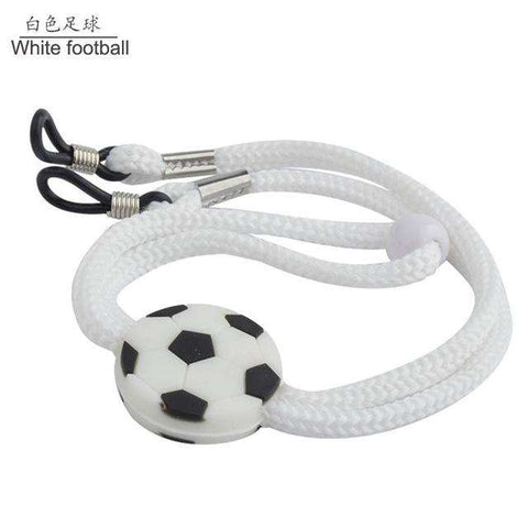 Retail Child adjustable nylon Eyeglasses Glasses Sunglasses Strap Sports Band Cord Holder For Kids