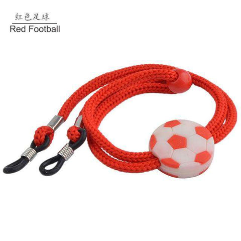 Retail Child adjustable nylon Eyeglasses Glasses Sunglasses Strap Sports Band Cord Holder For Kids