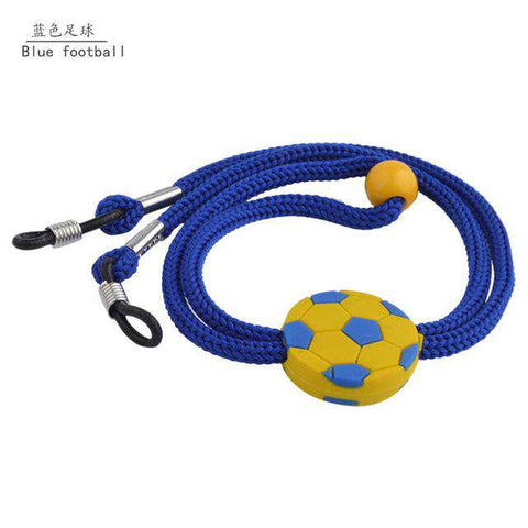 Retail Child adjustable nylon Eyeglasses Glasses Sunglasses Strap Sports Band Cord Holder For Kids