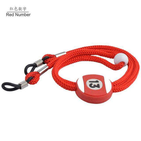 Retail Child adjustable nylon Eyeglasses Glasses Sunglasses Strap Sports Band Cord Holder For Kids