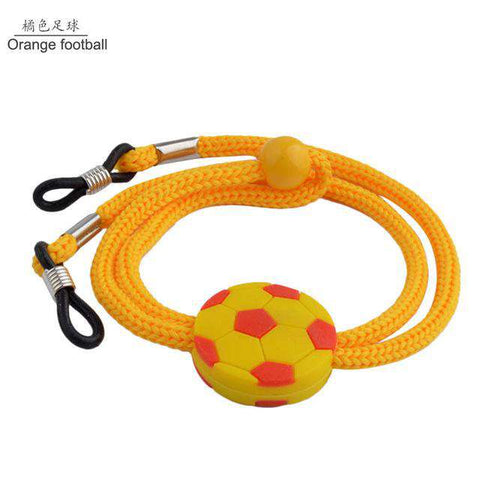 Retail Child adjustable nylon Eyeglasses Glasses Sunglasses Strap Sports Band Cord Holder For Kids