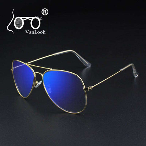 Blue Light Blocking Computer Glasses Transparent For Women Men Fashion Spectacle Frame Clear Lens Anti Blue Ray Feminino Armacao