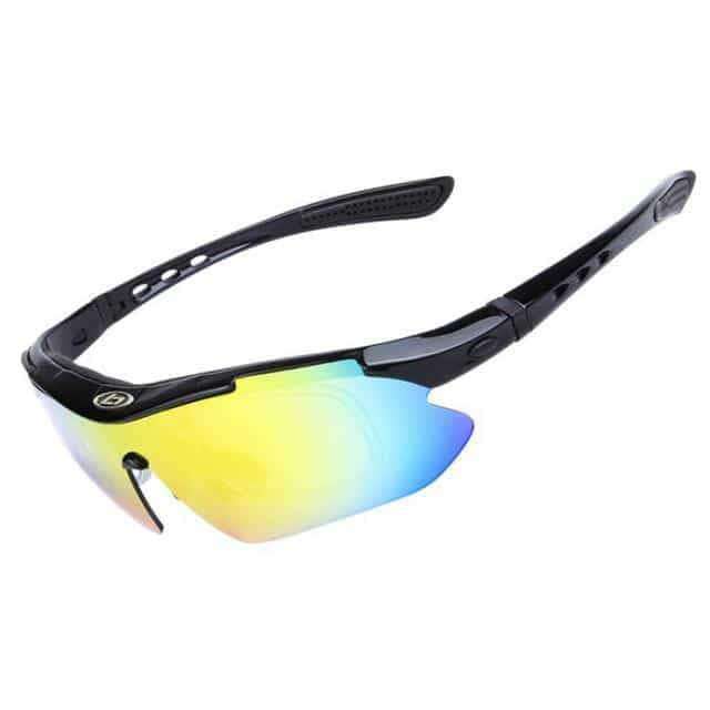 13pcs/set Polarized Cycling Sun Glasses Bike Bicycle Eyewear Men Women Outdoor Sport MTB Sunglasses Goggles 5 Lens