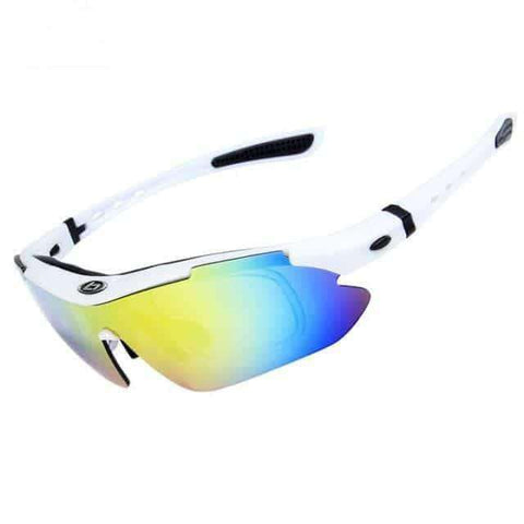 13pcs/set Polarized Cycling Sun Glasses Bike Bicycle Eyewear Men Women Outdoor Sport MTB Sunglasses Goggles 5 Lens